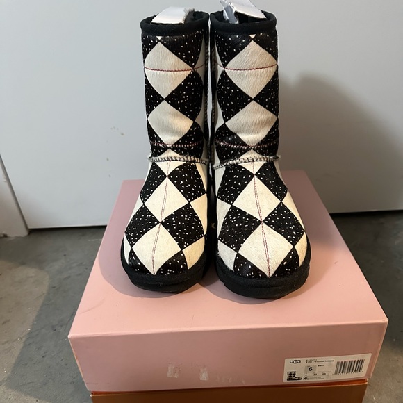 UGG Shoes - UGG X Tschabalala